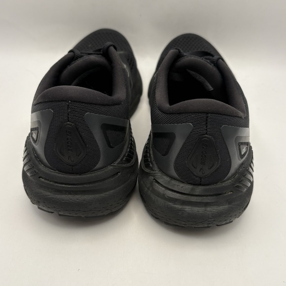 Brooks Adrenaline GTS 23 Shoes Womens Size 9B Black Sneakers 1203811B020 - Picture 3 of 8